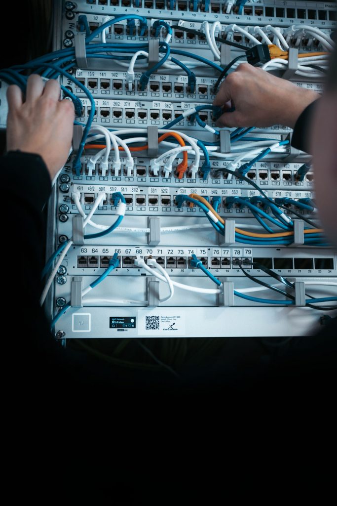 IT-Infrastruktur-Wlan, Necotek IT-Systemhaus
