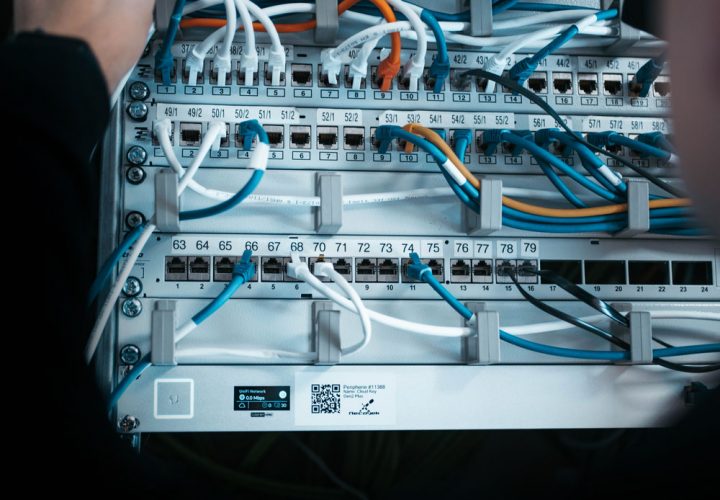 IT-Infrastruktur-Wlan, Necotek IT-Systemhaus