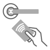 Smart Access Physische Gebäudesicherheit Necotek IT-Systemhaus