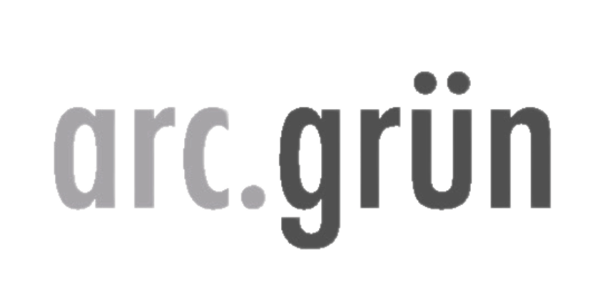 Logo Firma arc.grün Landschaftsarchitecken