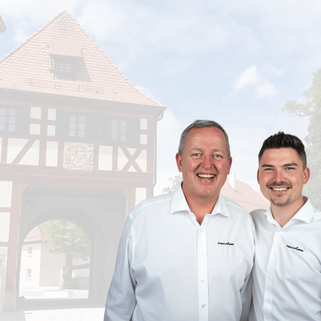 Geschäftsleitung Necotek IT-Systemhaus in Markt Erlbach