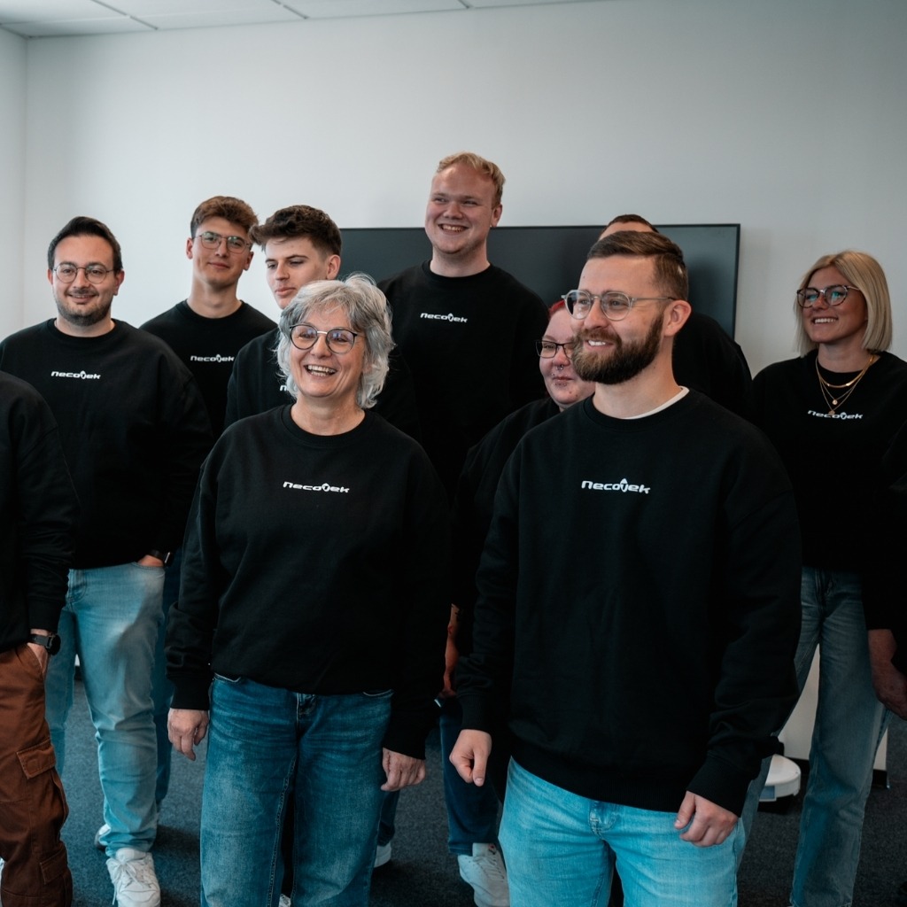 Team Necotek IT-Systemhaus